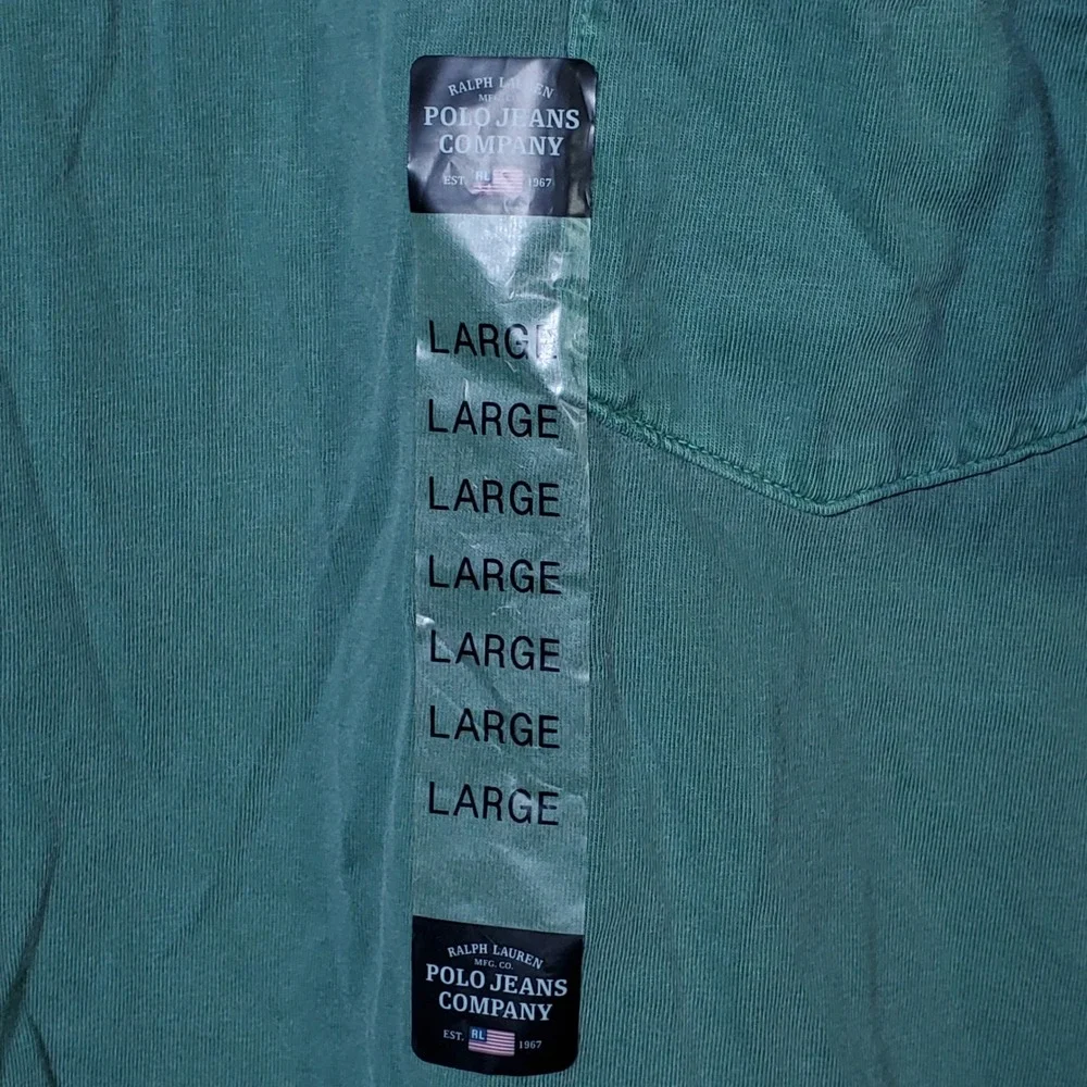 Ralph Lauren new tags
